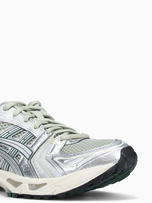 Gelkayano 14 Leaf Green Silver lea Mesh Green / 4 / M