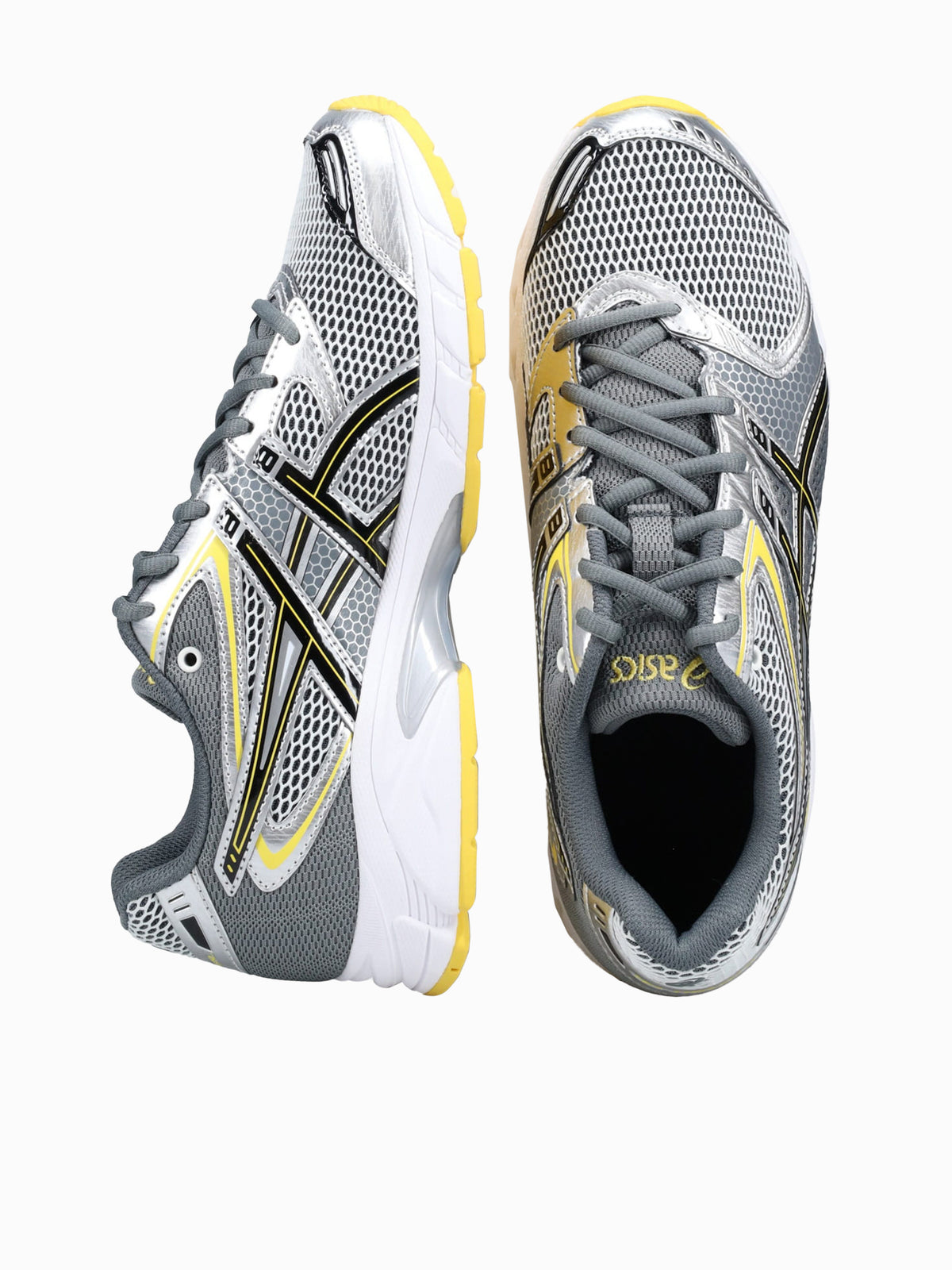 Gelds Trainer White Yellow mesh White / 8 / M