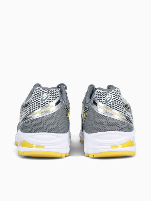 Gelds Trainer White Yellow mesh White / 8 / M