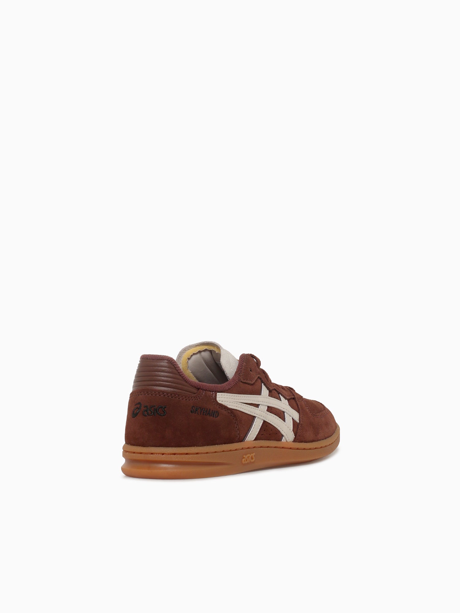 Skyhand Og Reddish Brown Suede Brown / 4 / M