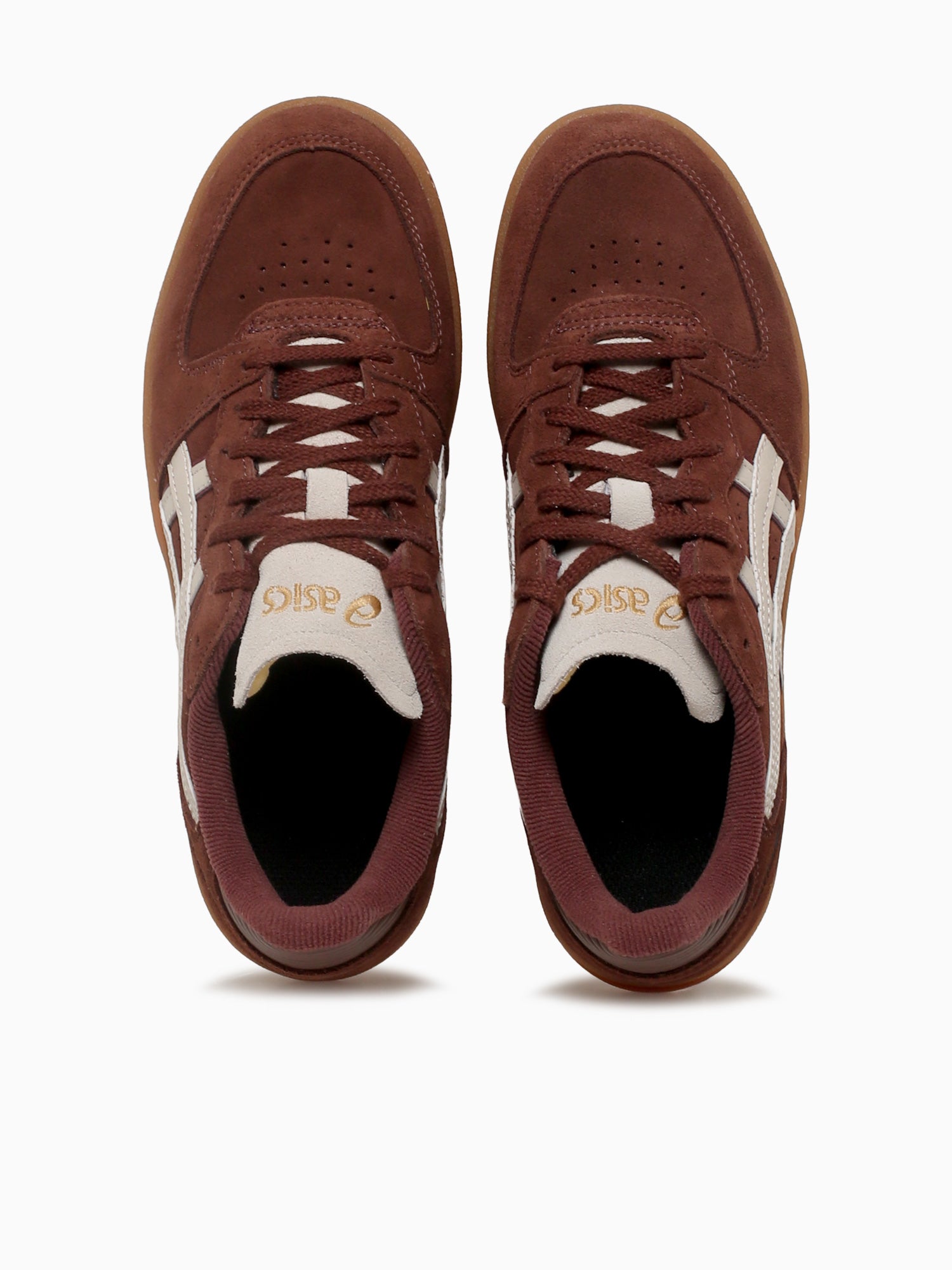 Skyhand Og Reddish Brown Suede Brown / 4 / M
