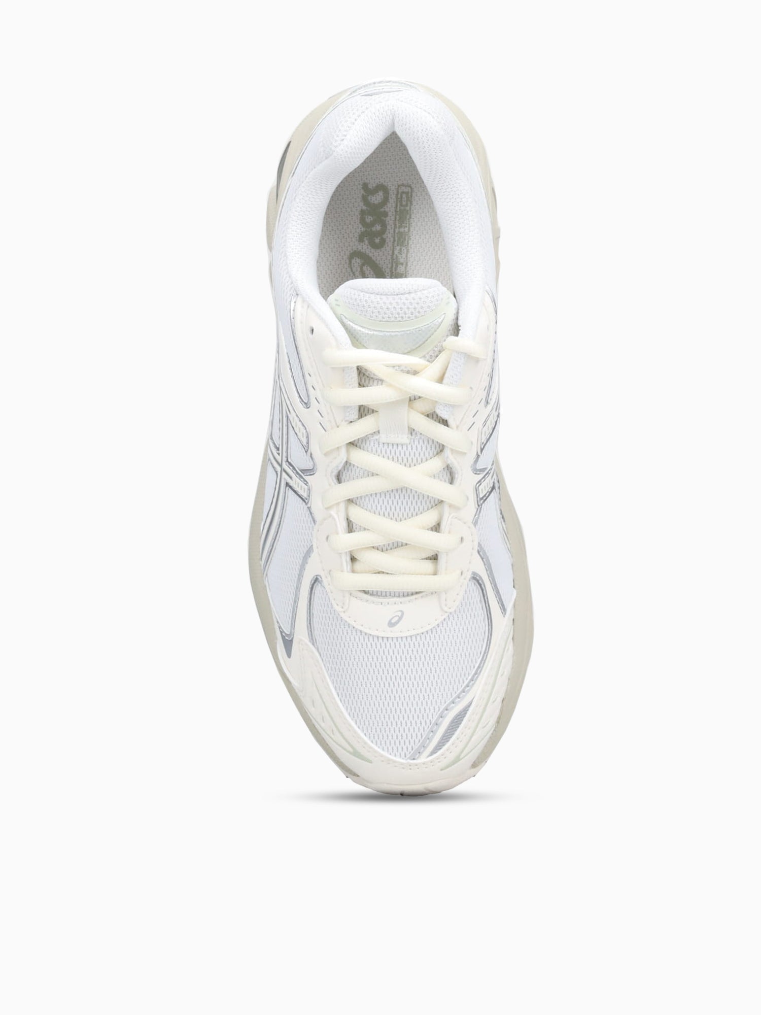 Gt2160 White Cream leather mesh White / 4 / M