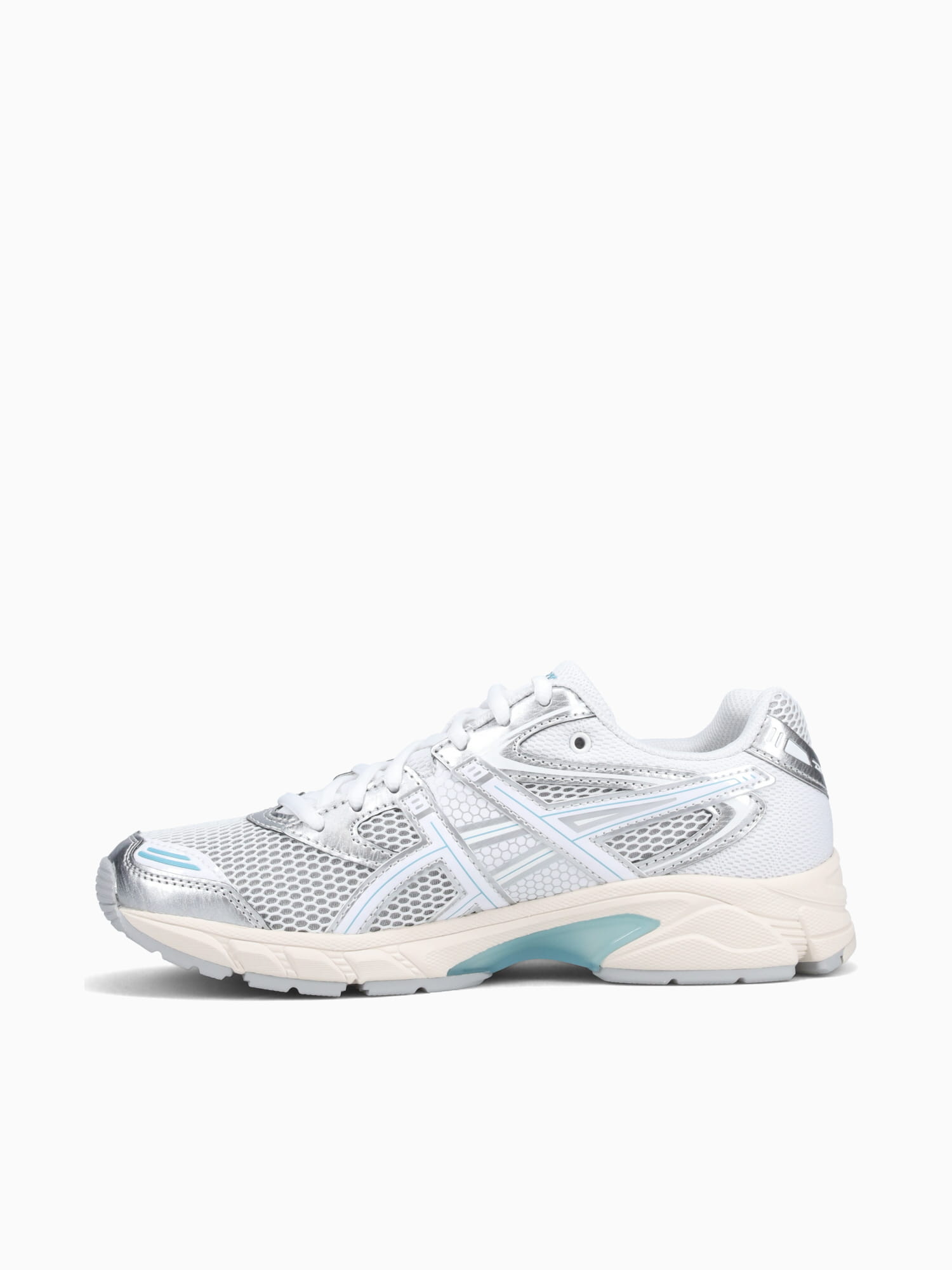 Gelds Trainer White Still water leather White / 4 / M