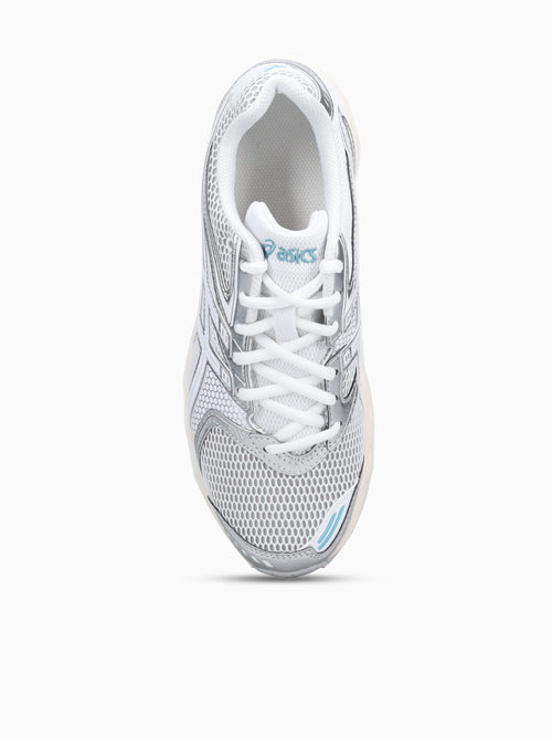 Gelds Trainer White Still water leather White / 4 / M