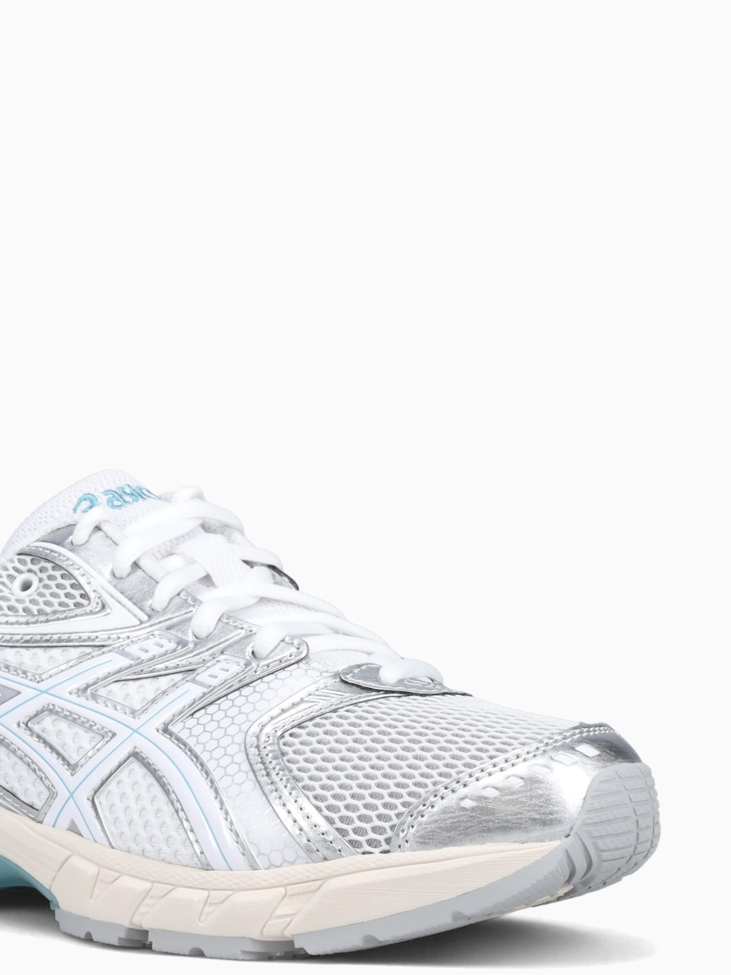 Gelds Trainer White Still water leather White / 4 / M
