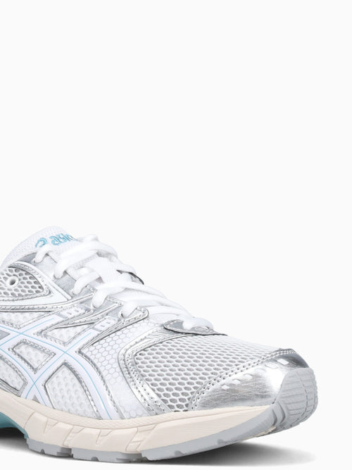 Gelds Trainer White Still water leather White / 4 / M