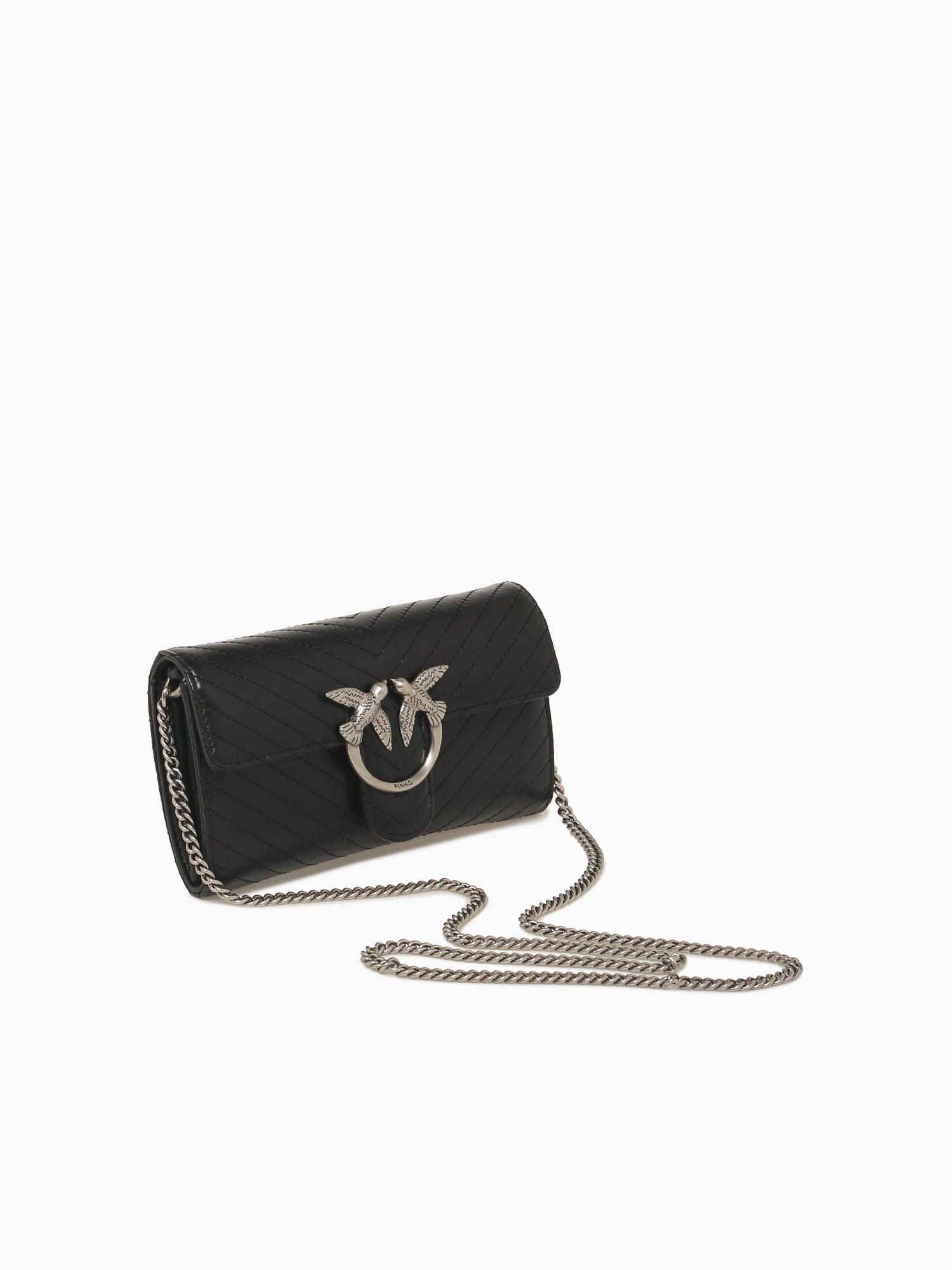 Love One Wallet Light Nero