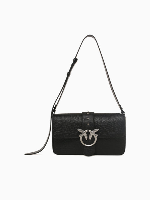 Love One Classic Slouchy Nero Black