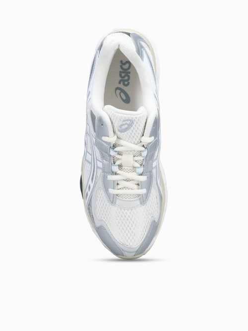 Gelnyc 2055 Cream Dolphin grey leather Grey / 4 / M