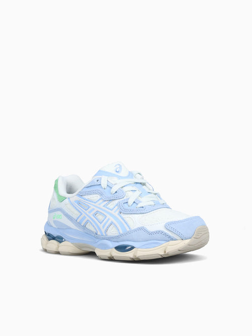 Gelnyc Blue Stone leather Blue / 4 / M