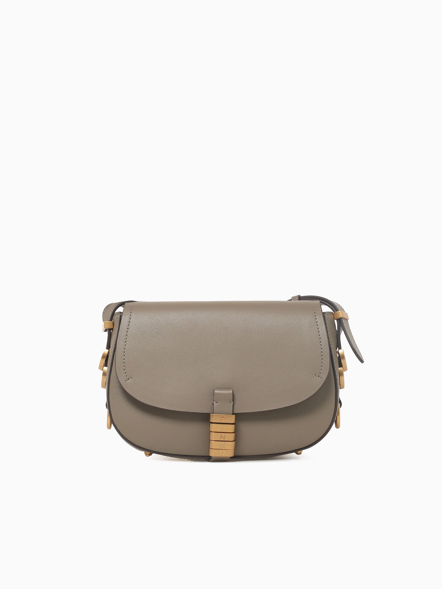 Saddle Mini Noce Dark Green