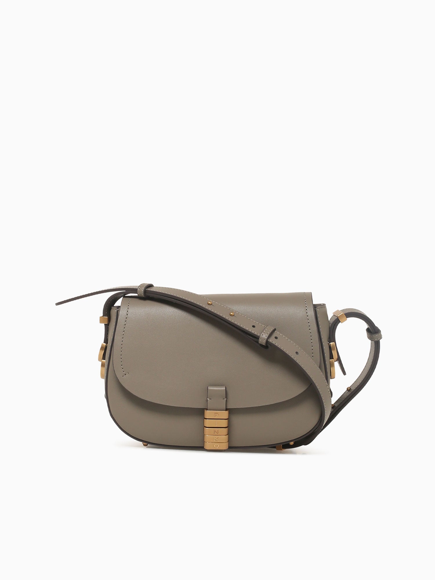 Saddle Mini Noce Dark Green