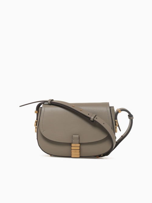 Saddle Mini Noce Dark Green