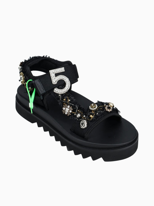 Nks33 Black Black / 35 / M