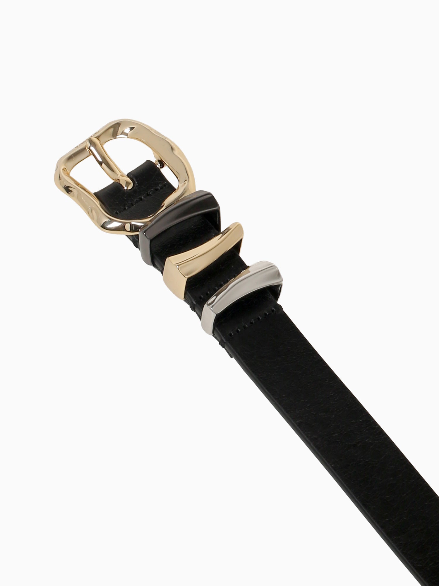 Chunky H3 Belt Nero Black / S