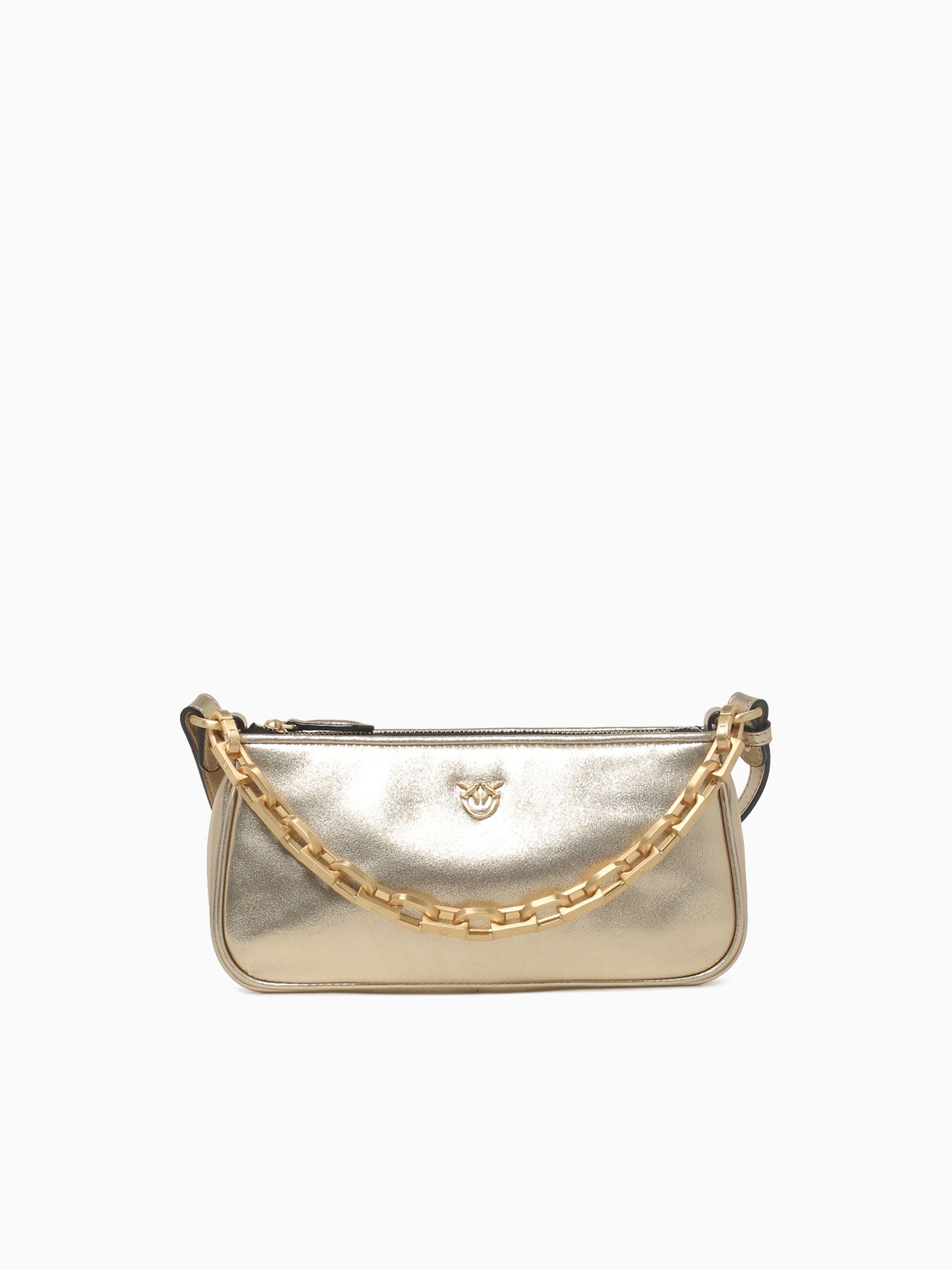 Half Moon Baguette Mini Oro Gold