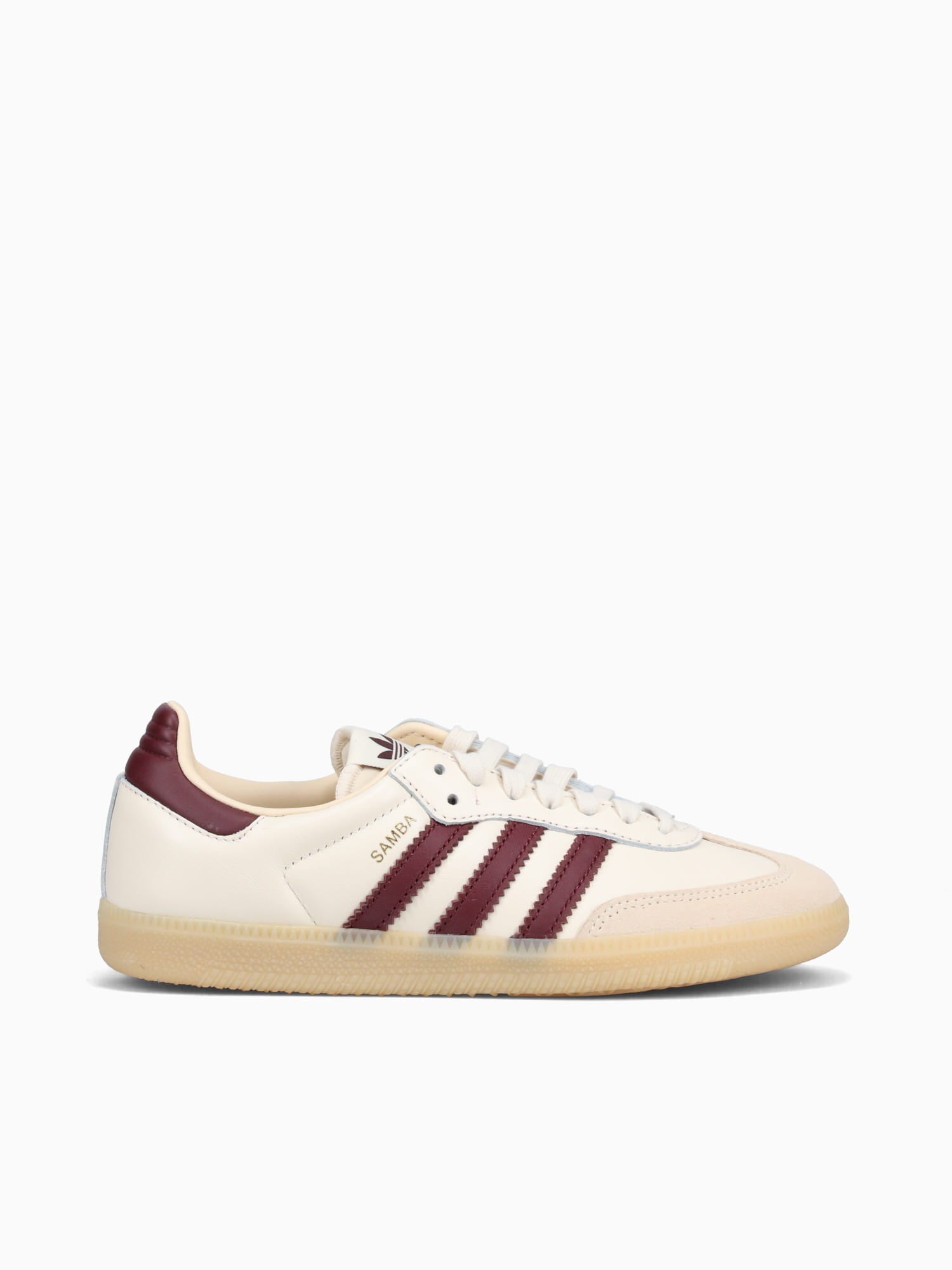 Samba Og Beige Burgundy Beige / 4 / M