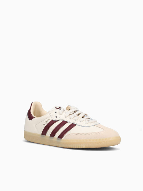 Samba Og Beige Burgundy Beige / 4 / M