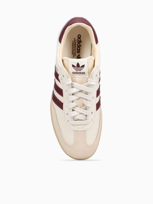 Samba Og Beige Burgundy Beige / 4 / M