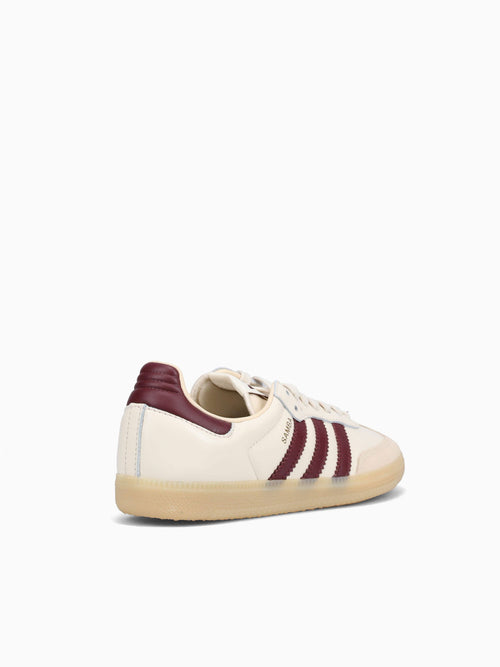 Samba Og Beige Burgundy Beige / 4 / M
