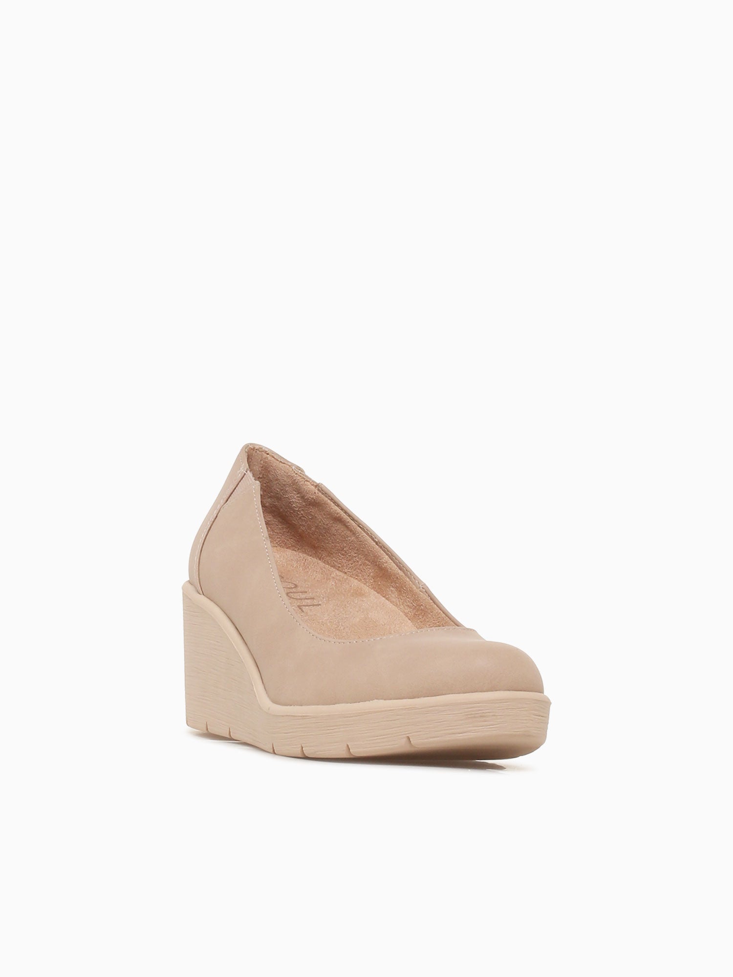 Abouttime Taupe Taupe / 5 / M