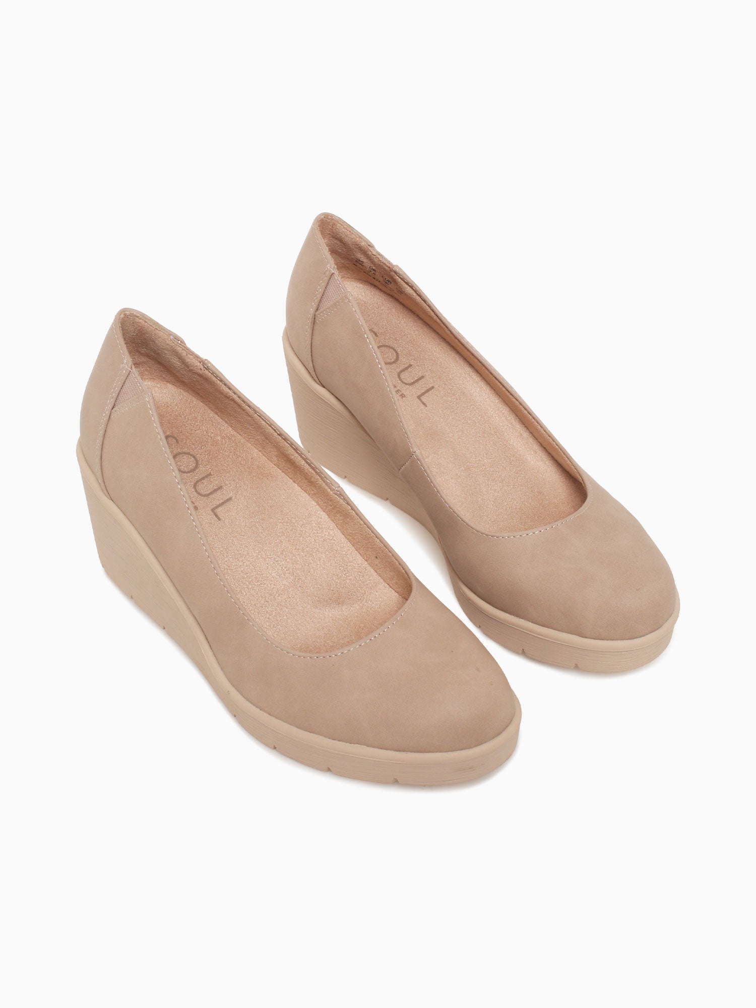 Abouttime Taupe Taupe / 5 / M