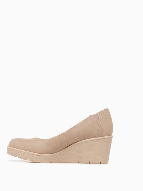 Abouttime Taupe Taupe / 5 / M