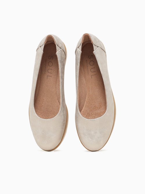 Ideaballet Gold Gold / 5 / M
