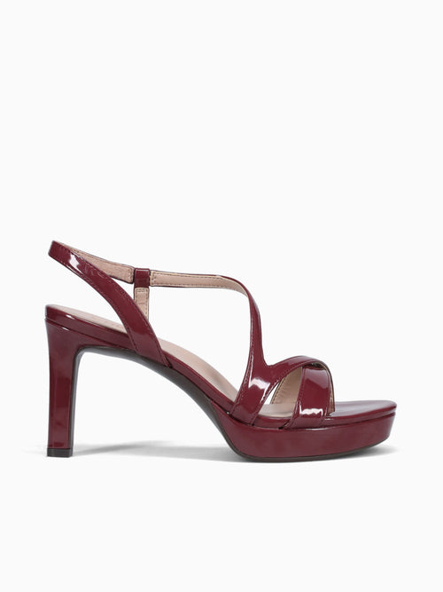 Abby Cranberry Red / 5 / M