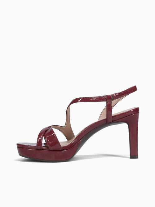 Abby Cranberry Red / 5 / M