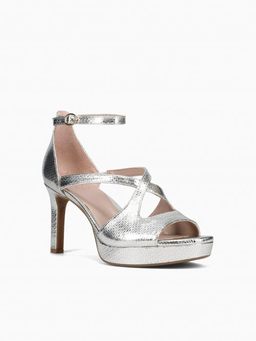 Alicia Silver Silver / 5 / M