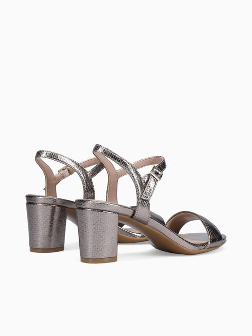 Bristol Patina Pewter Pewter / 5 / M