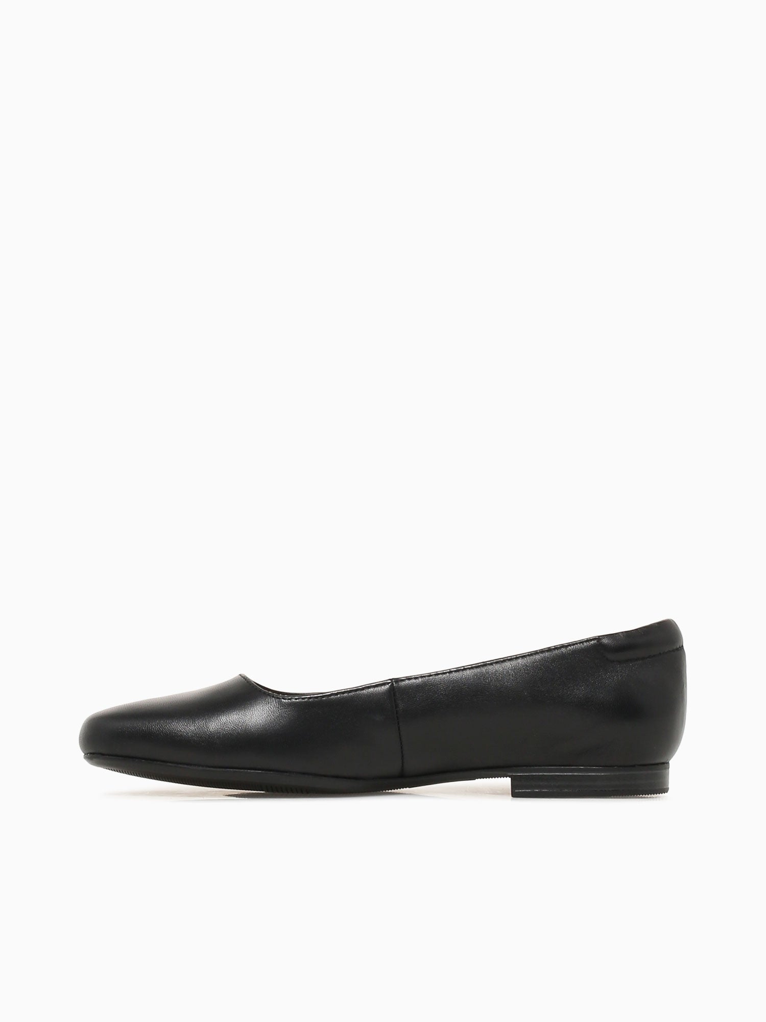 Kellyballet Black Leather Black / 5 / M
