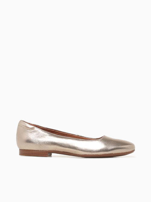 Kellyballet Warm Silver Silver / 5 / M