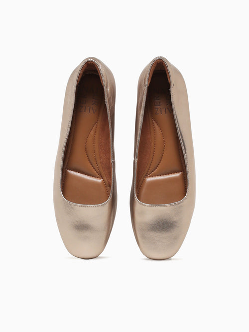 Kellyballet Warm Silver Silver / 5 / M
