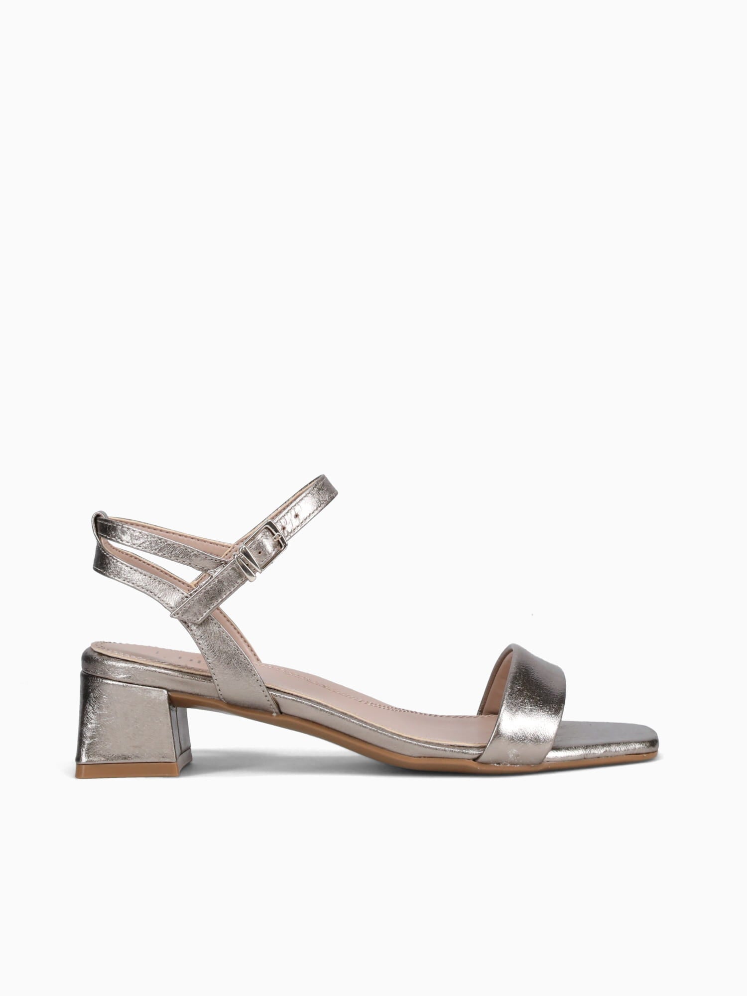 Hana Pewter Leather Pewter / 5 / M