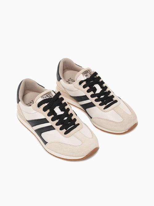 Lorena White Porcelain leather White Multi / 5 / M