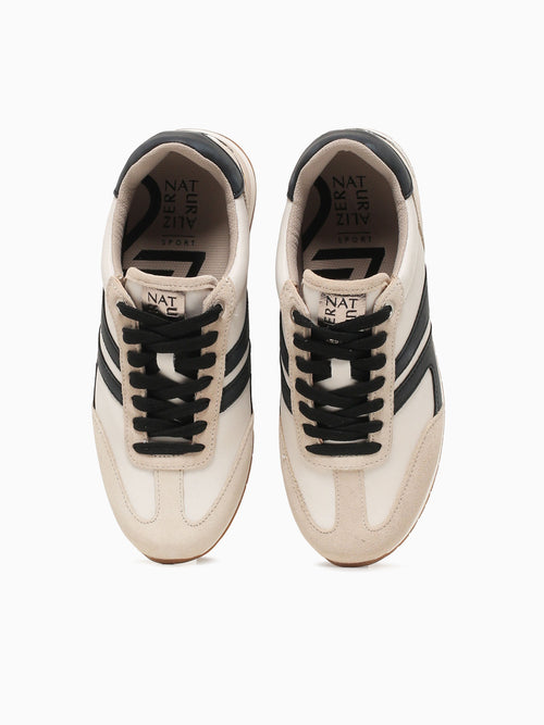 Lorena White Porcelain leather White Multi / 5 / M