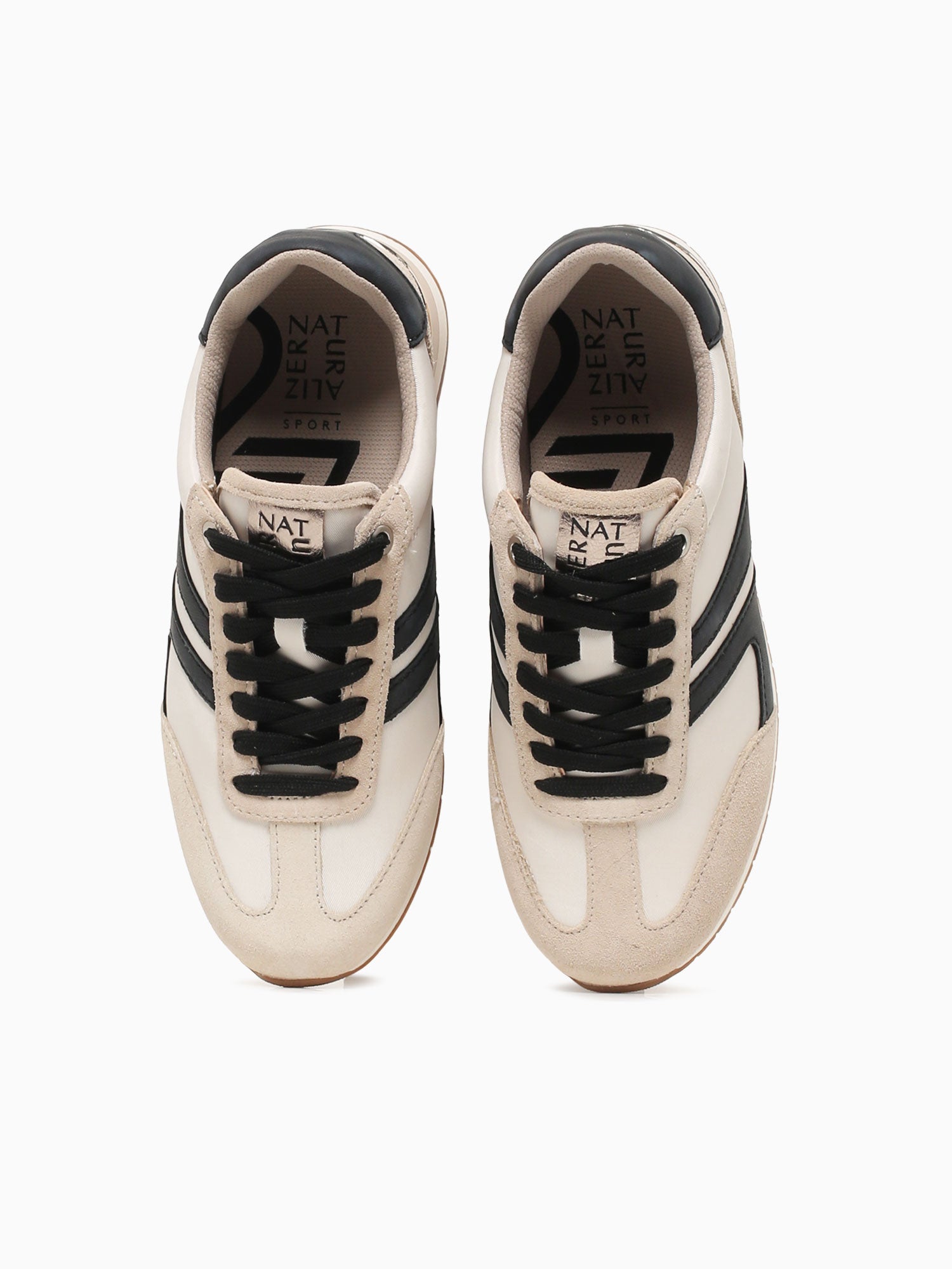 Lorena White Porcelain leather White Multi / 5 / M