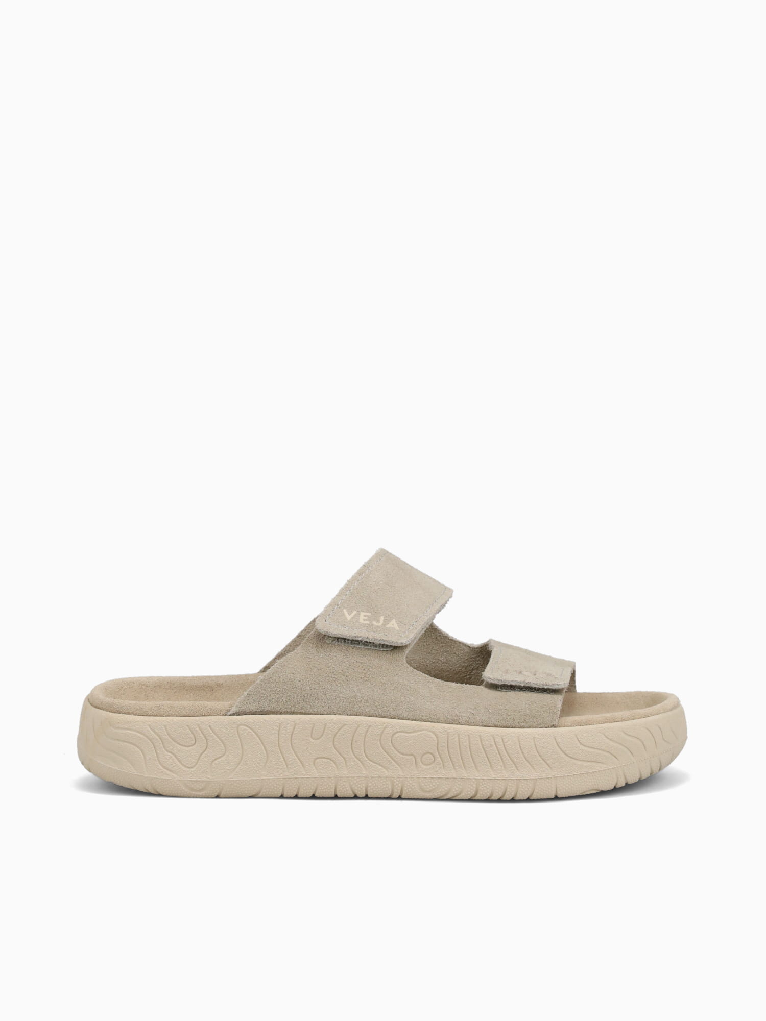 Etna Pierre Almond Suede Natural / 36 / M