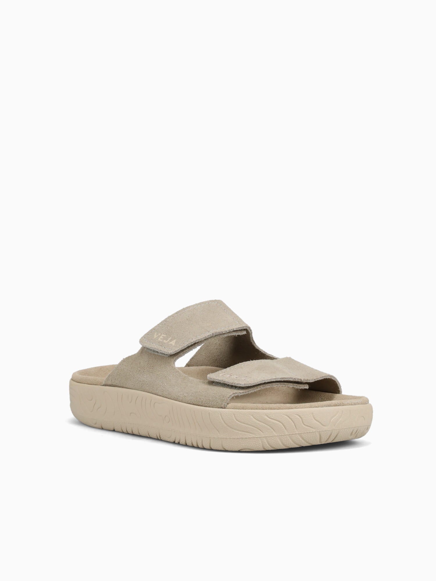 Etna Pierre Almond Suede Natural / 36 / M