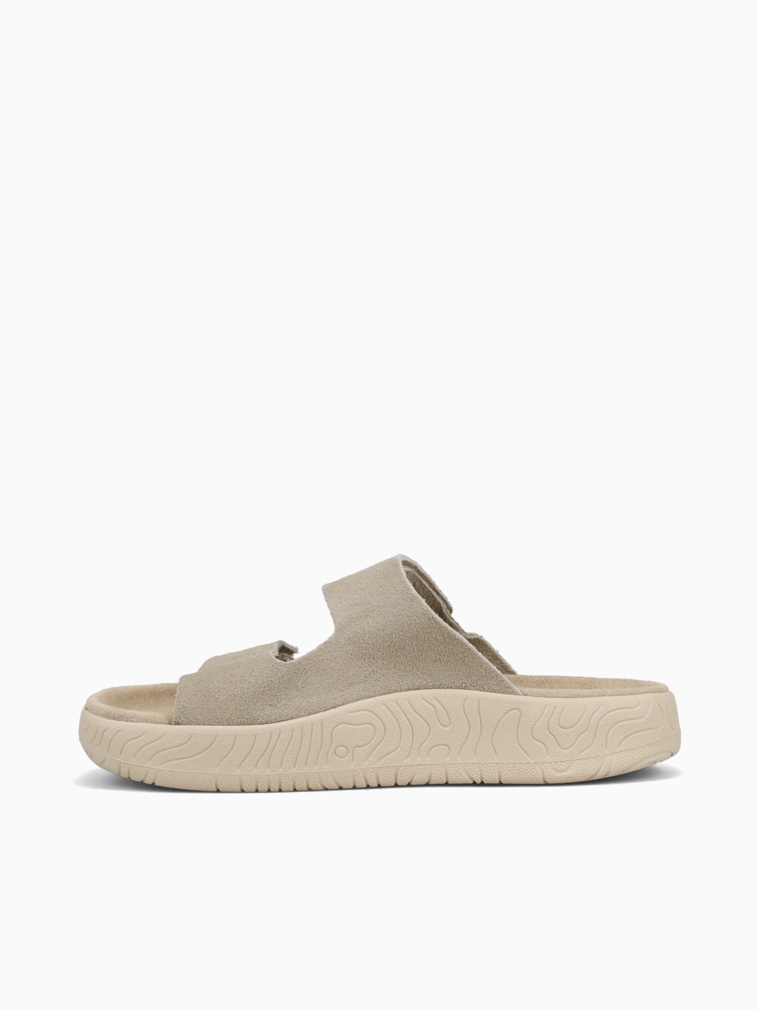 Etna Pierre Almond Suede Natural / 36 / M