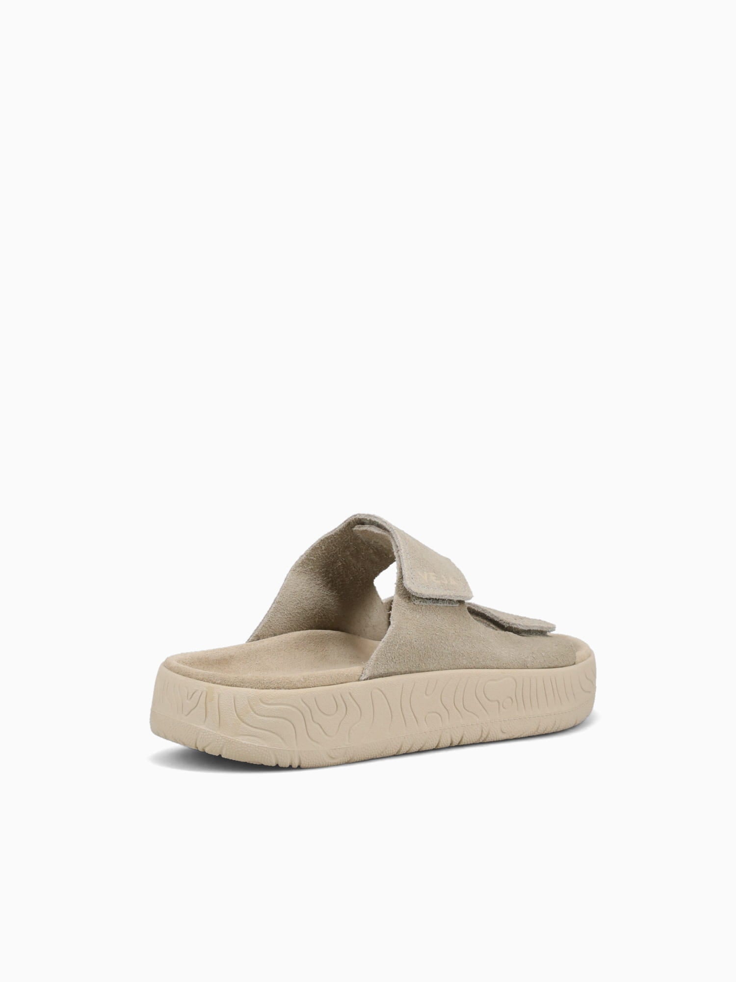 Etna Pierre Almond Suede Natural / 36 / M