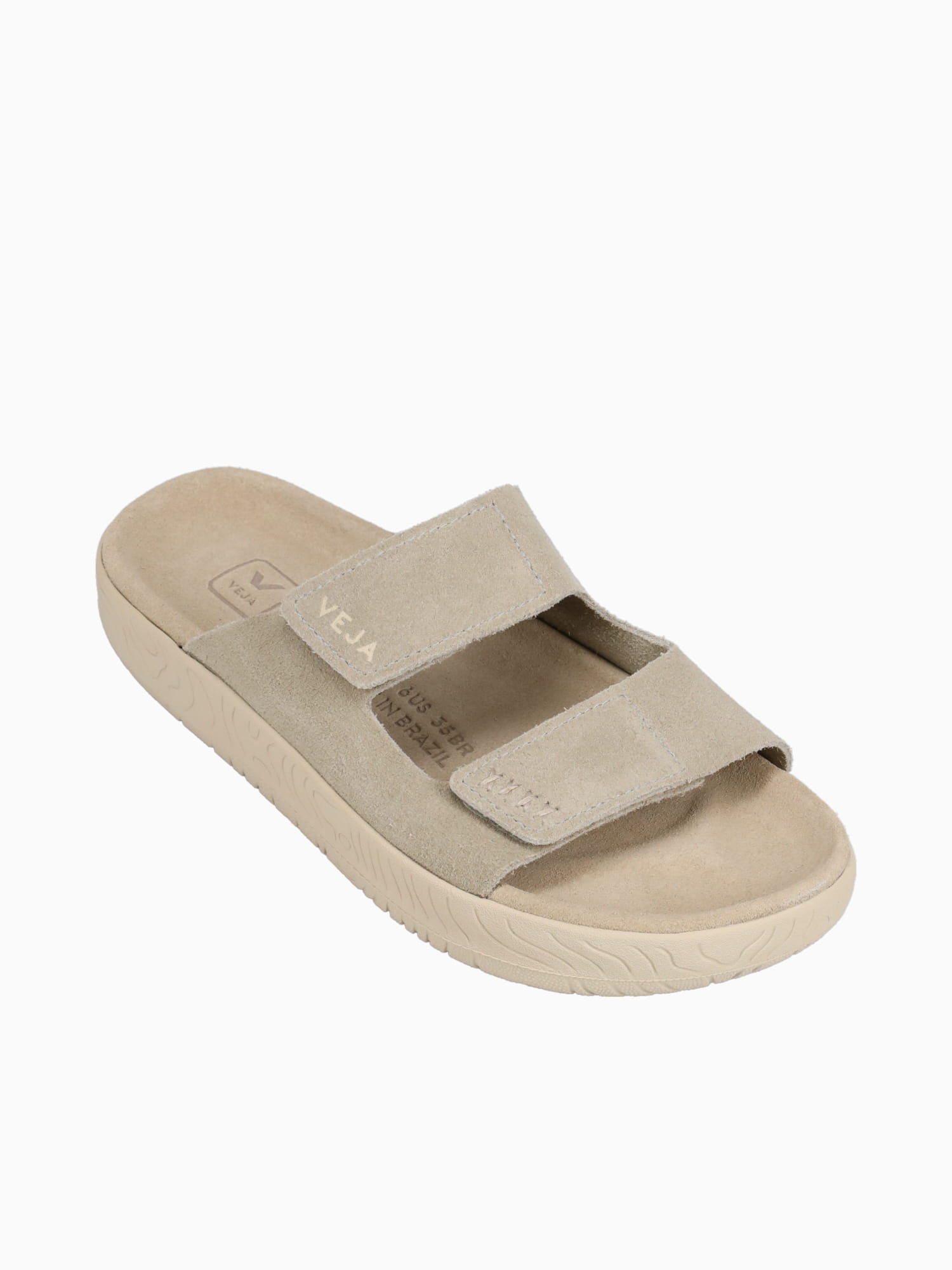 Etna Pierre Almond Suede Natural / 36 / M