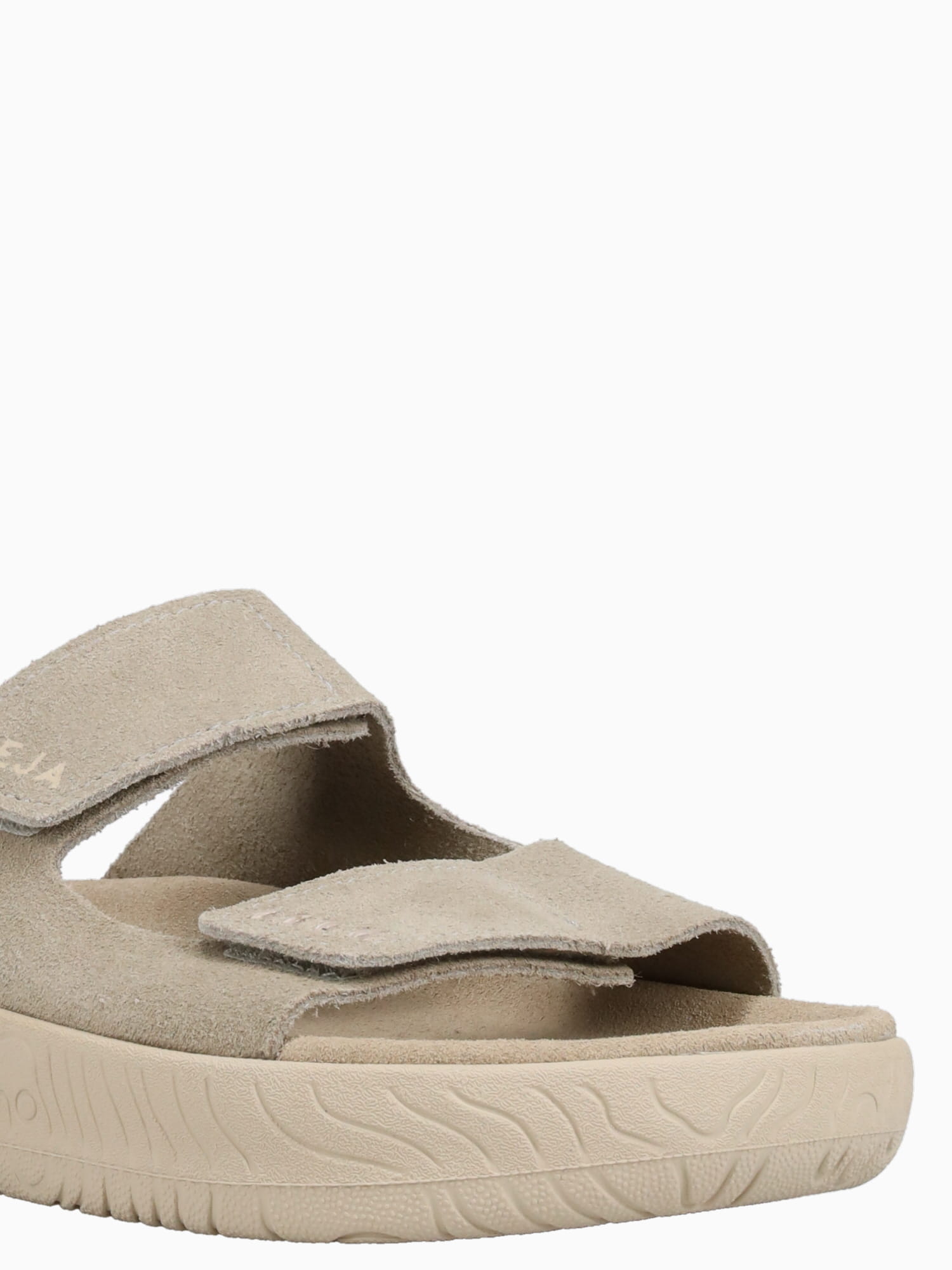 Etna Pierre Almond Suede Natural / 36 / M