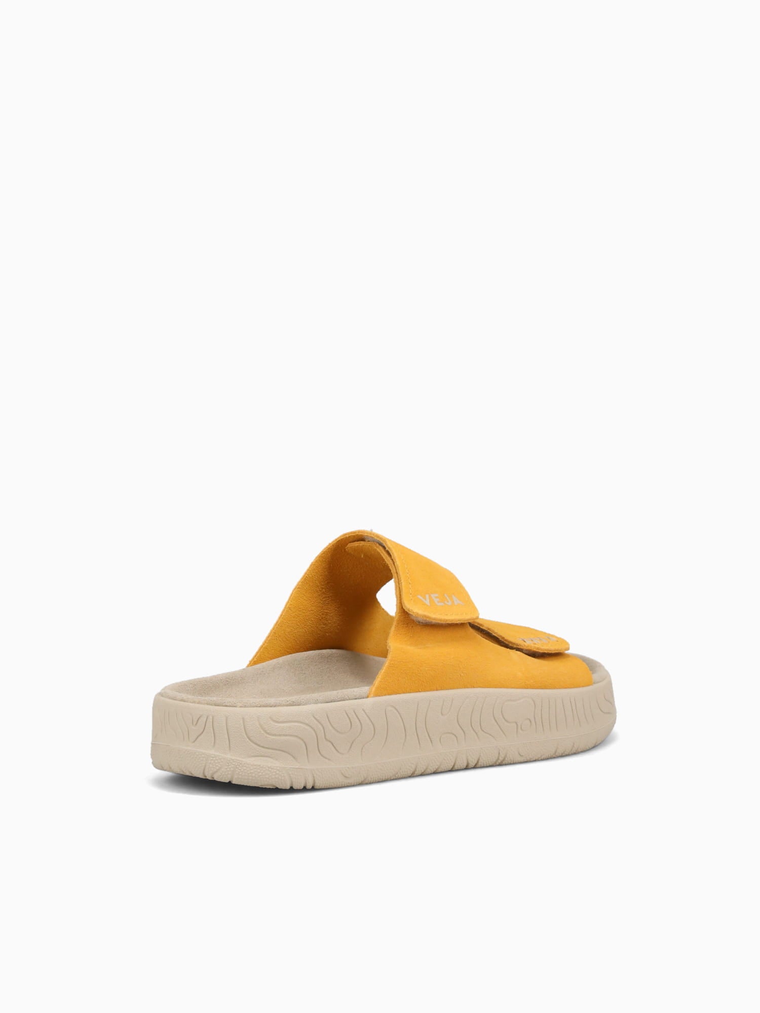 Etna Safran Suede Yellow / 36 / M