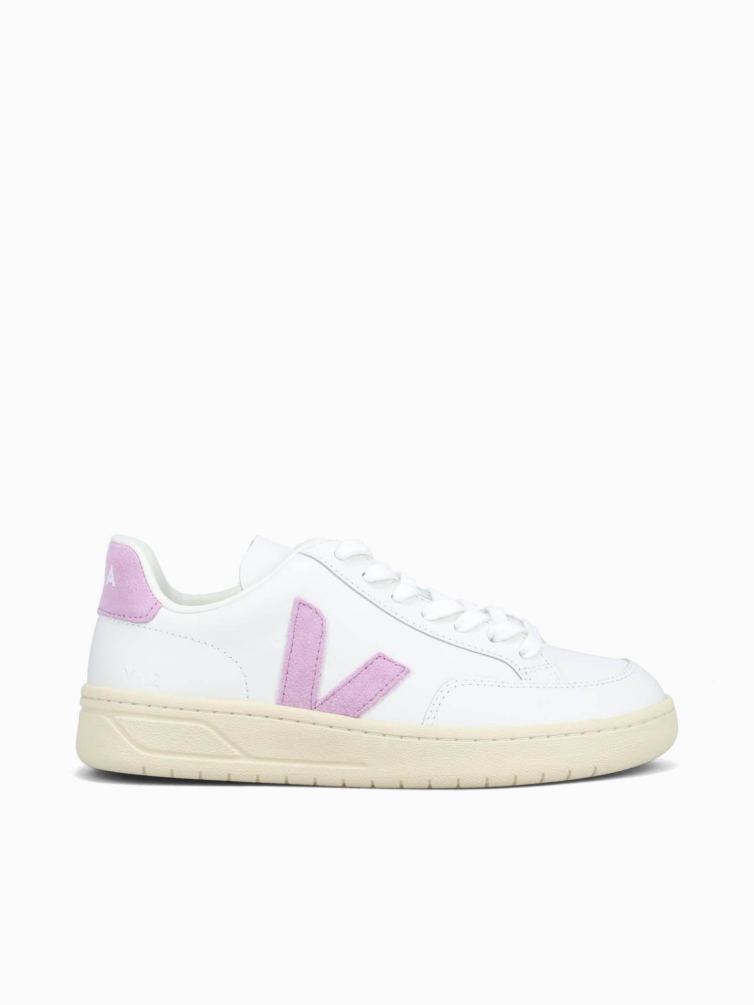 V12 Extra White Orchid leather White / 36 / M