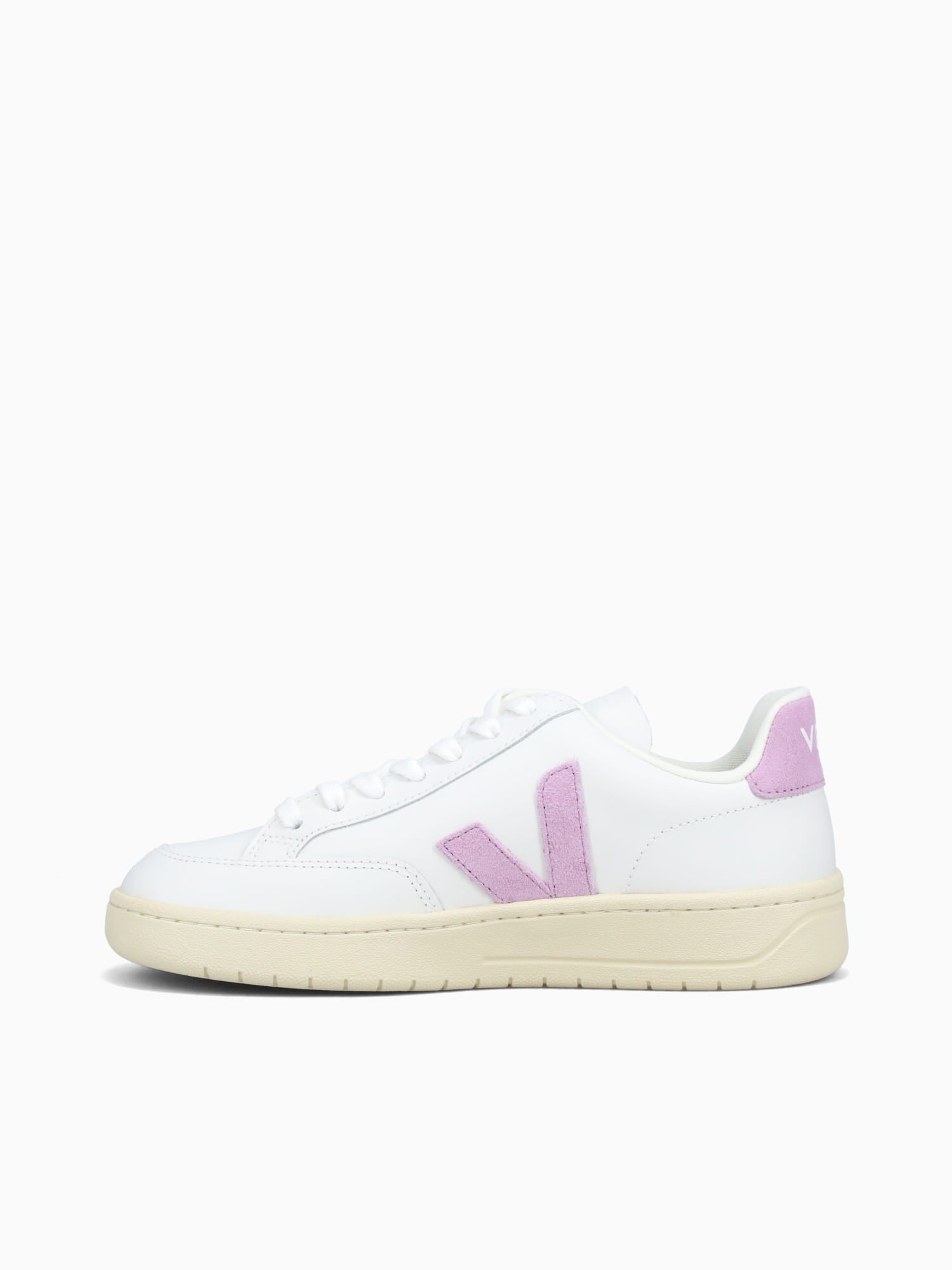 V12 Extra White Orchid leather White / 36 / M