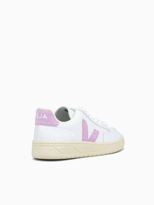 V12 Extra White Orchid leather White / 36 / M