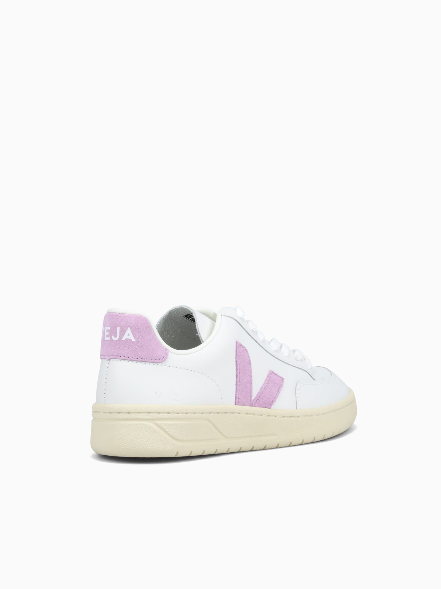 V12 Extra White Orchid leather White / 36 / M